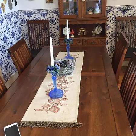 Pensao Jose Hortas Homestay szállás Costa Nova