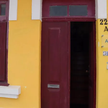 Pensao Jose Das Hortas Homestay *