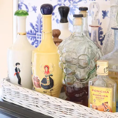 Pensao Jose Das Hortas Homestay