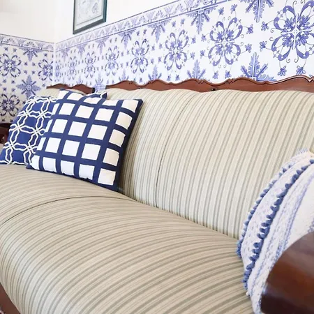 Homestay Pensao Jose Das Hortas Costa Nova