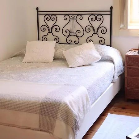 Pensao Jose Hortas Homestay szállás Costa Nova