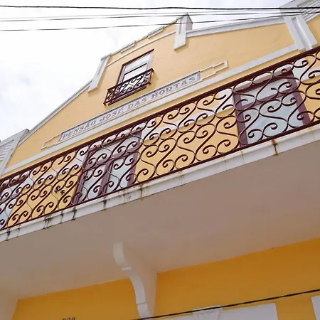 Pensao Jose Das Hortas Homestay Costa Nova