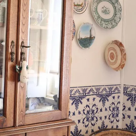 Pensao Jose Hortas Homestay szállás Costa Nova