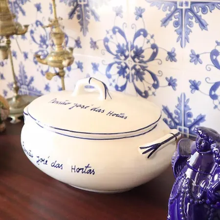 Accommodatie bij particulieren Pensao Jose Hortas *