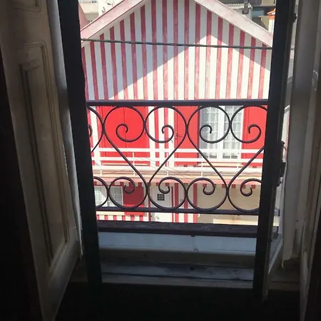 Pensao Jose Hortas * Costa Nova