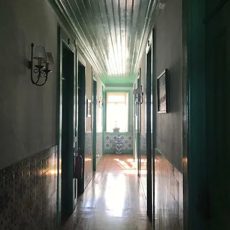 Homestay Pensao Jose Das Hortas Costa Nova