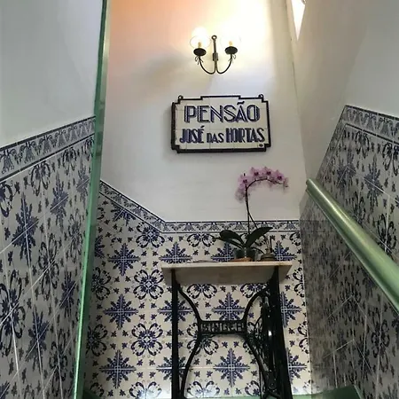 Pensao Jose Das Hortas