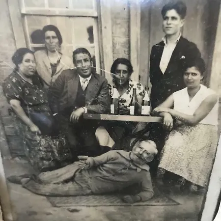 民宿 Pensao Jose Das Hortas 诺瓦海岸
