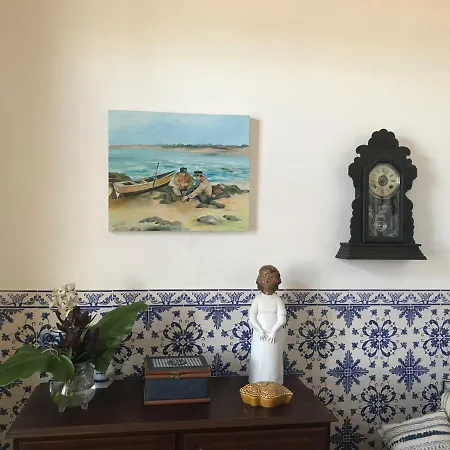 Pensao Jose Das Hortas 诺瓦海岸