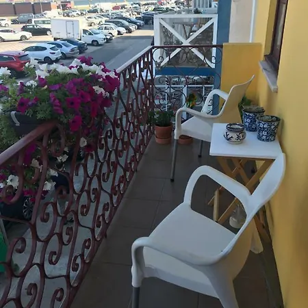 홈스테이 Pensao Jose Hortas