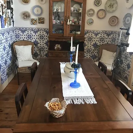Pensao Jose Das Hortas *