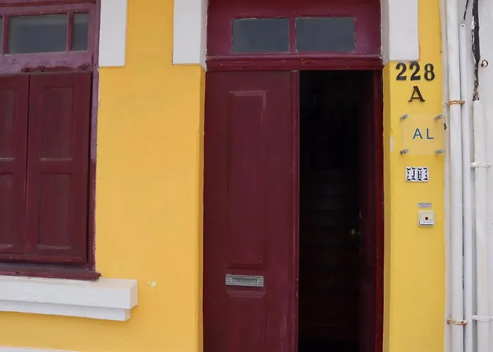 Pensao Jose Hortas Accommodatie bij particulieren *