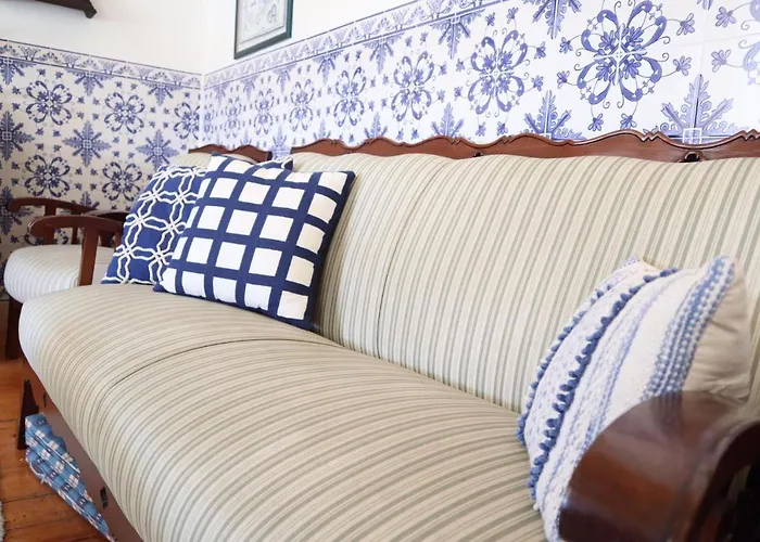 Accommodatie bij particulieren Pensao Jose Hortas Costa Nova