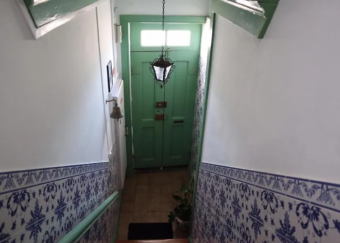 Accommodatie bij particulieren Pensao Jose Hortas