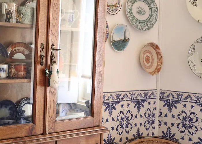 Pensao Jose Hortas Accommodatie bij particulieren Costa Nova