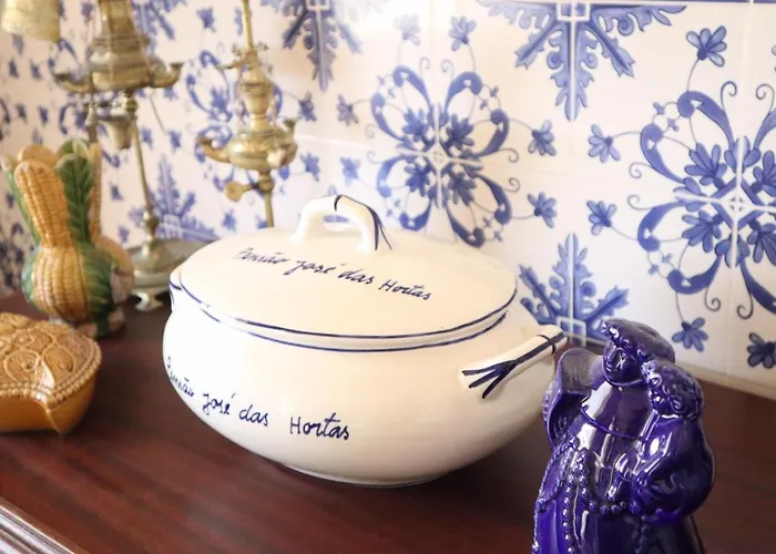 Accommodatie bij particulieren Pensao Jose Hortas *