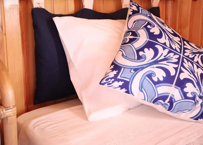 Accommodatie bij particulieren Pensao Jose Hortas