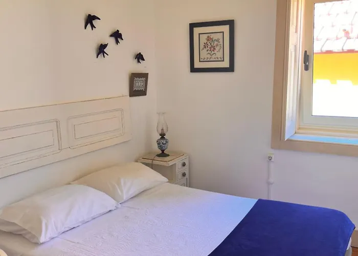 Accommodatie bij particulieren Pensao Jose Hortas