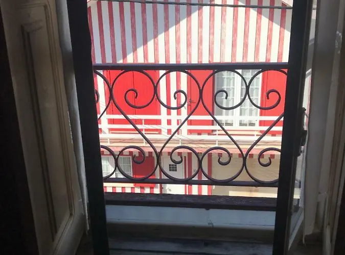 Pensao Jose Hortas * Costa Nova