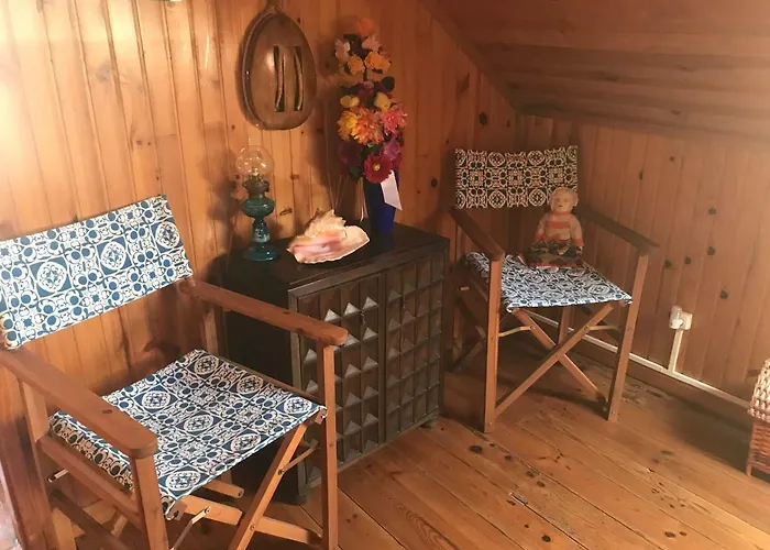 Accommodatie bij particulieren Pensao Jose Hortas