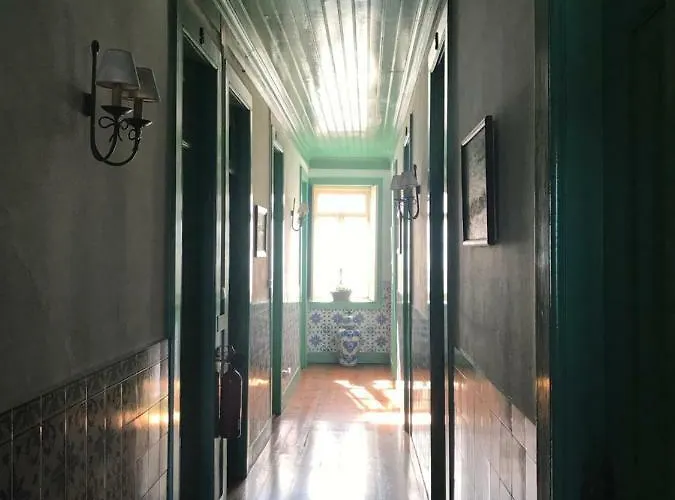 Accommodatie bij particulieren Pensao Jose Hortas Costa Nova