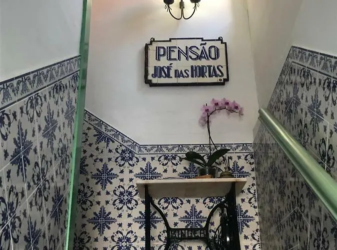 Pensao Jose Hortas