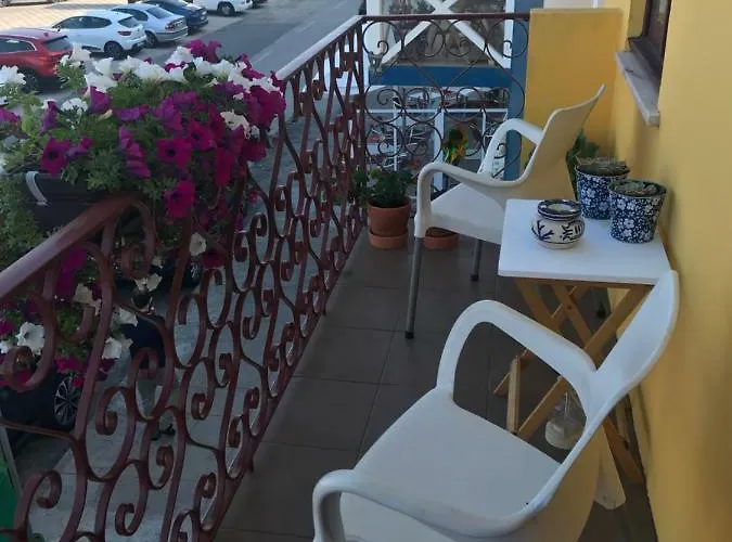 Accommodatie bij particulieren Pensao Jose Hortas