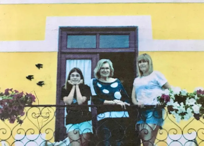 Pensao Jose Hortas Accommodatie bij particulieren Costa Nova