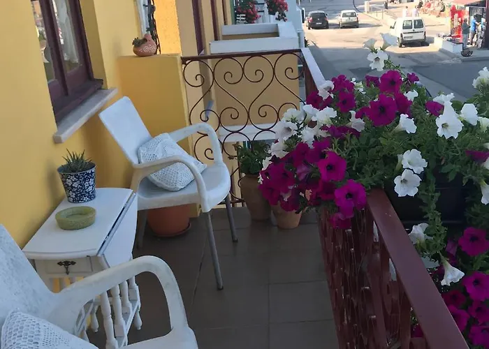 Pensao Jose Hortas Accommodatie bij particulieren *